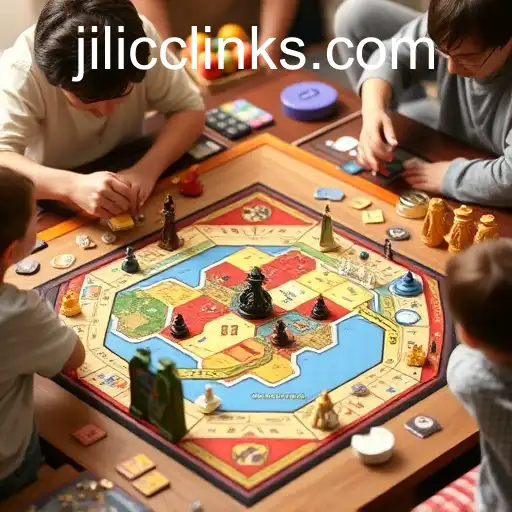 Gaming Experience JILI CC - 800+ Premium and Exclusive Games