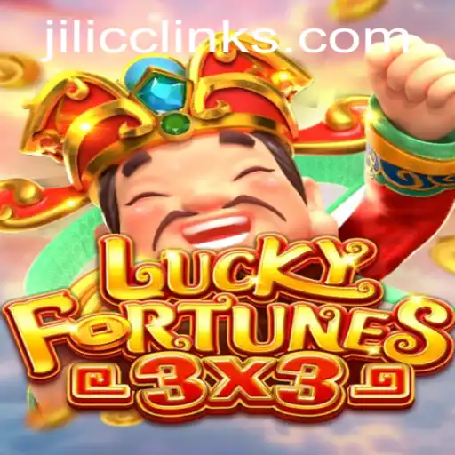 Explore the Thrilling World of LUCKYFORTUNES3x3 with JILI CC